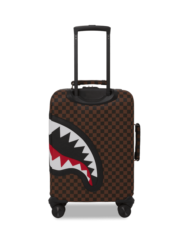 Hennyville Carry-On Luggage