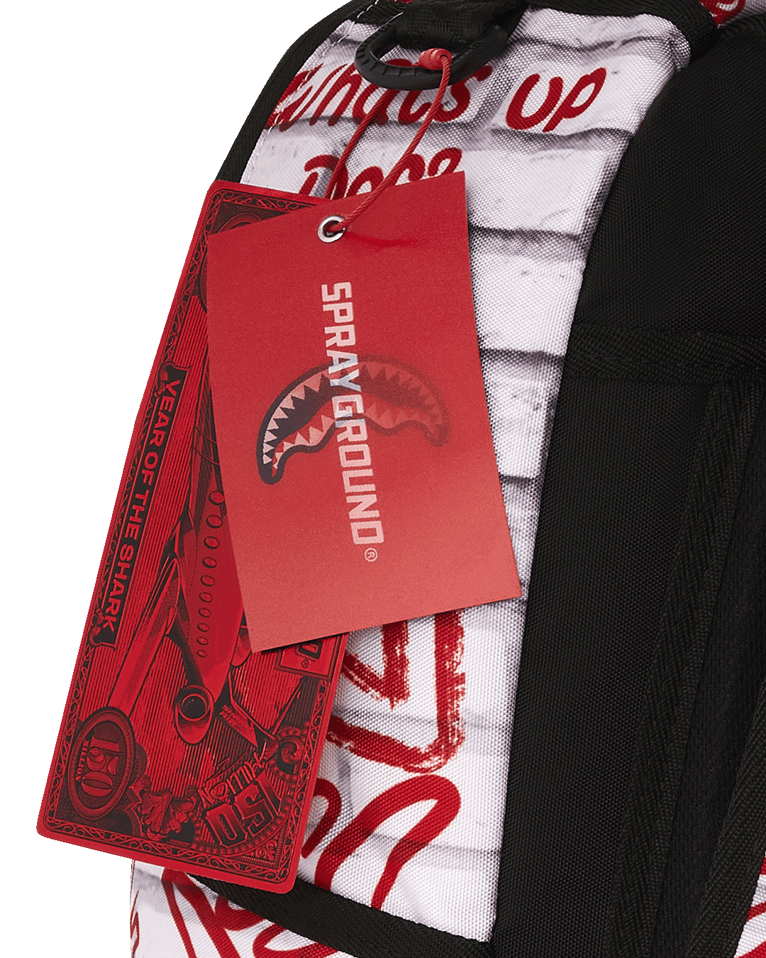 Looney Tunes Graffiti Bugs Dlxr Backpack