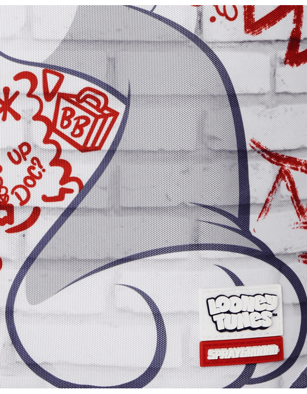 Looney Tunes Graffiti Bugs Dlxr Backpack