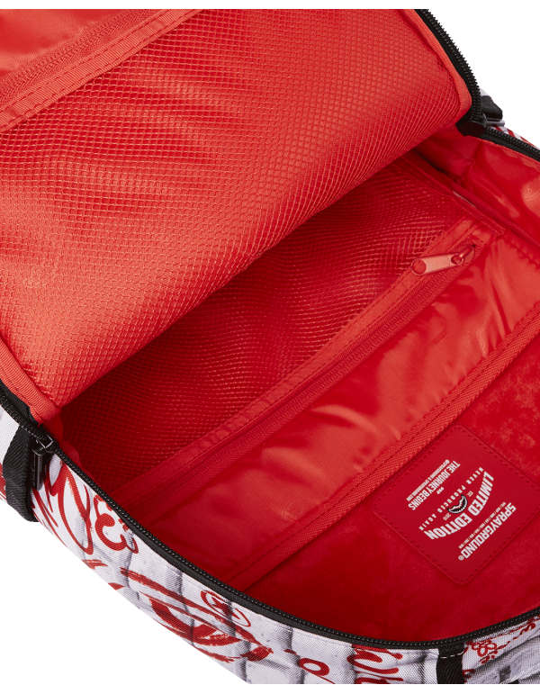 Looney Tunes Graffiti Bugs Dlxr Backpack