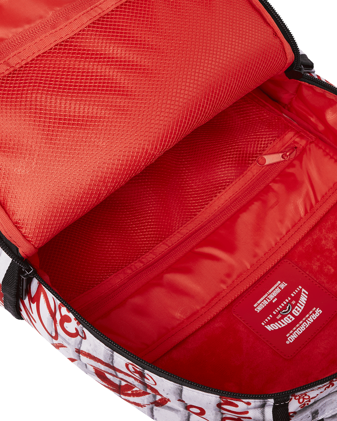 Looney Tunes Graffiti Bugs Dlxr Backpack