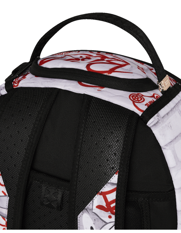 Looney Tunes Graffiti Bugs Dlxr Backpack