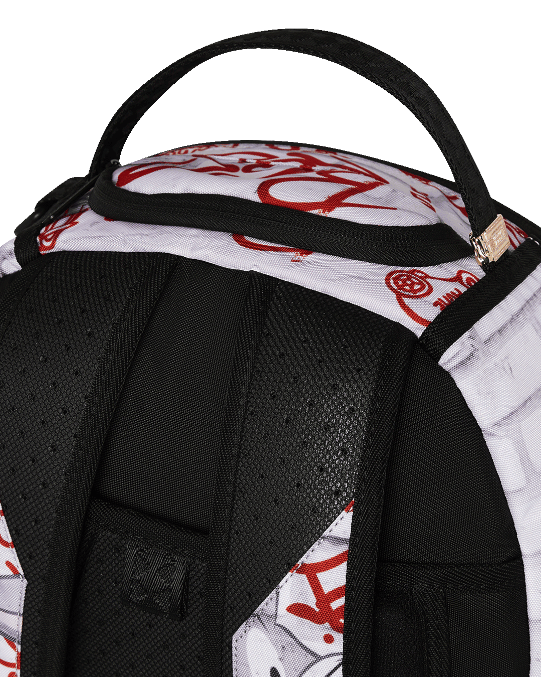 Looney Tunes Graffiti Bugs Dlxr Backpack