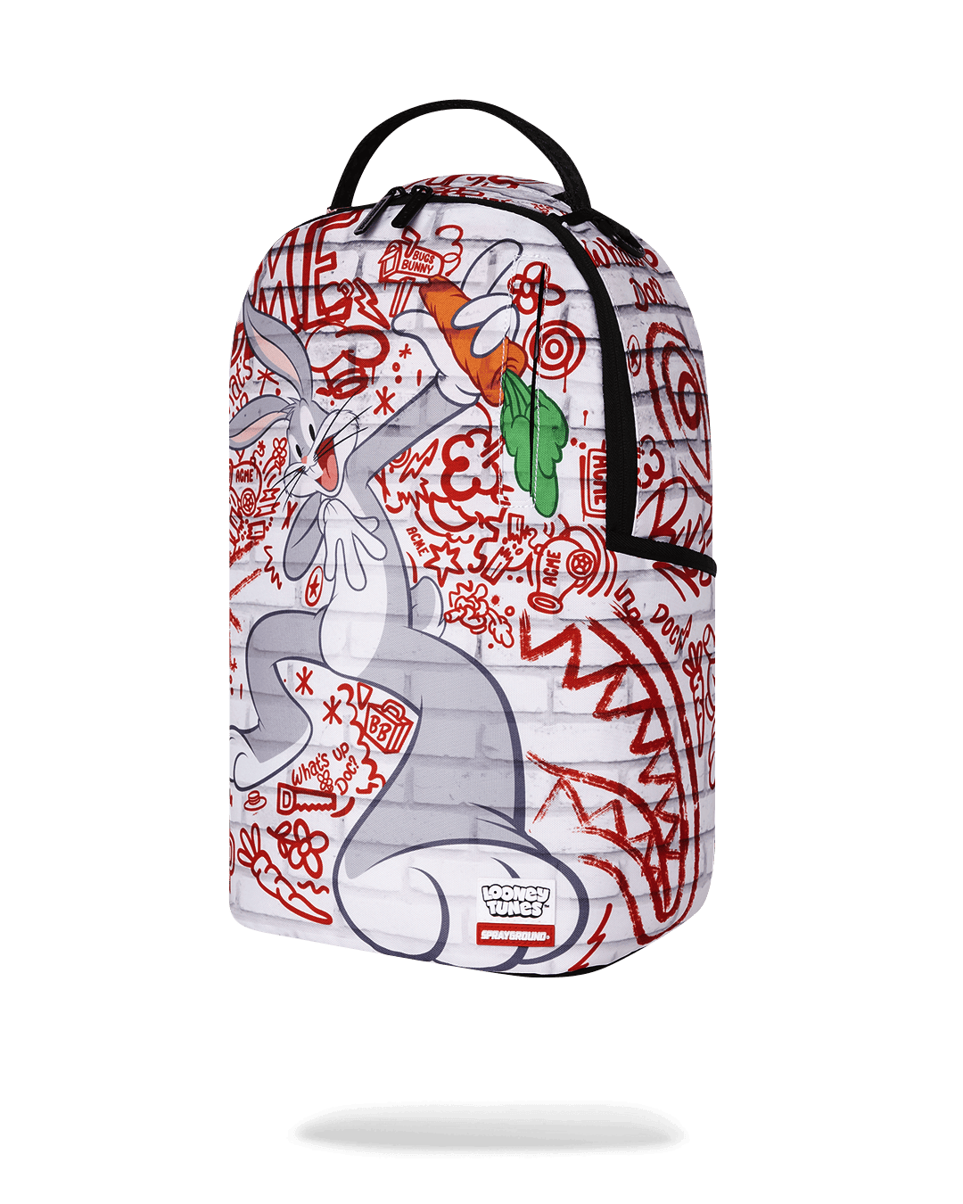 Looney Tunes Graffiti Bugs Dlxr Backpack