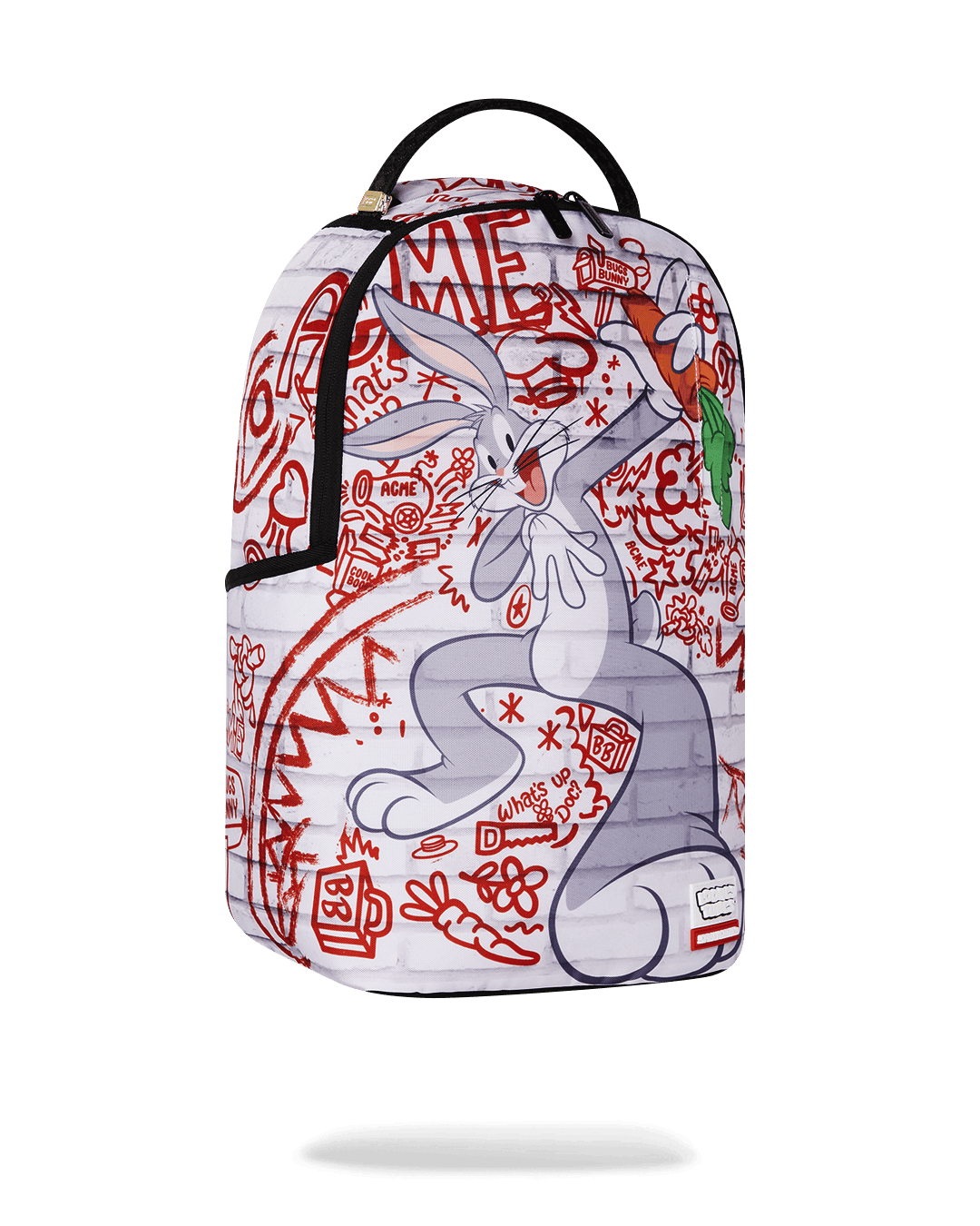 Looney Tunes Graffiti Bugs Dlxr Backpack
