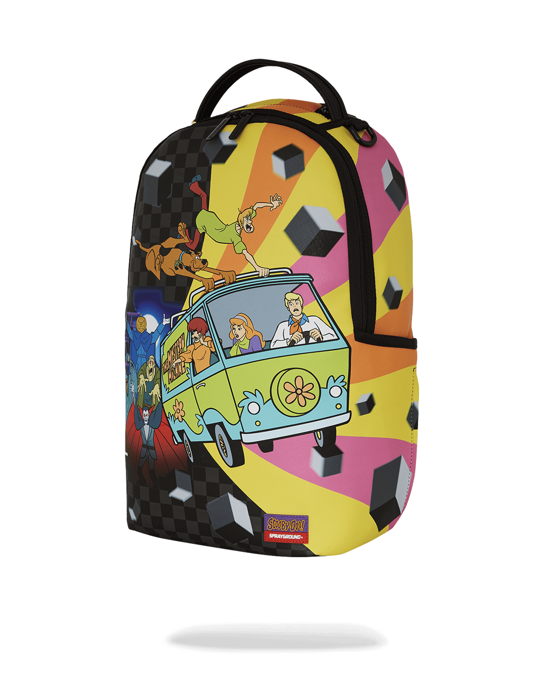 Scooby Doo Backpack
