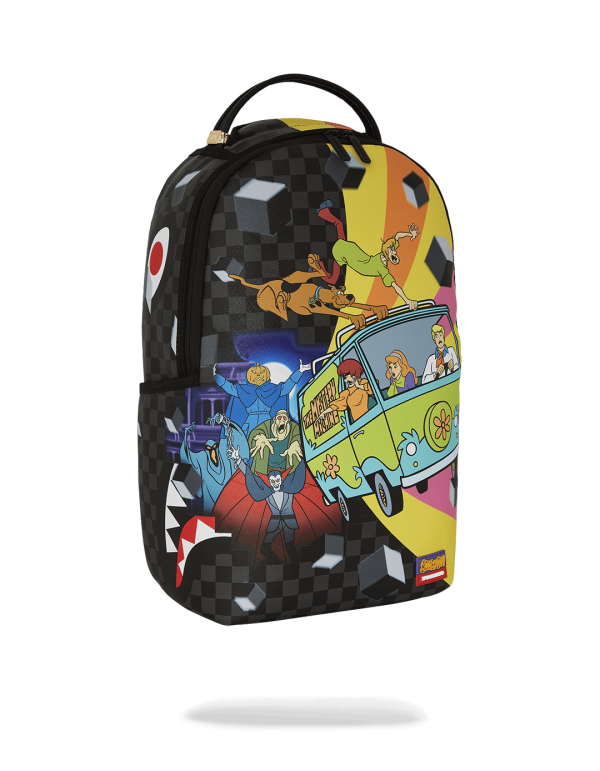Scooby Doo Backpack