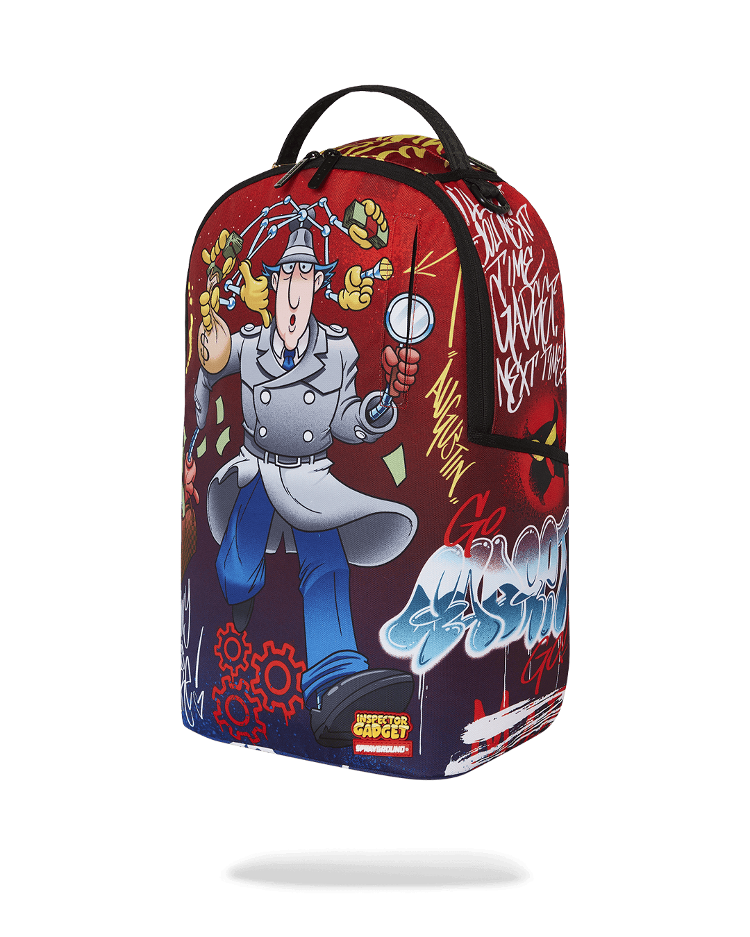 Inspector Gadget backpack