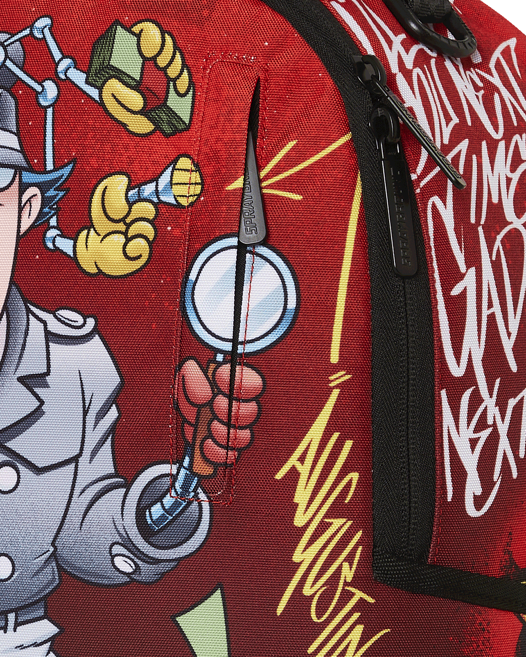 Inspector Gadget backpack