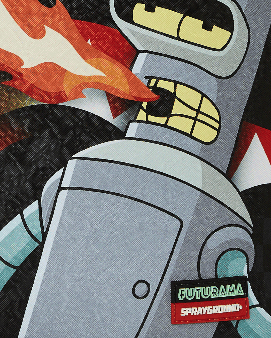 Bender Fire Drama Dlxv Backpack