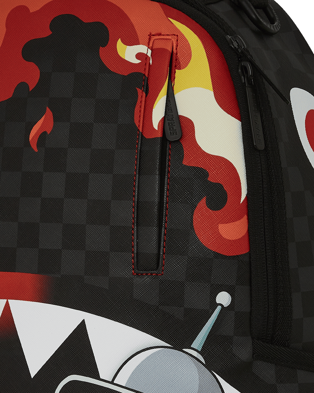 Bender Fire Drama Dlxv Backpack