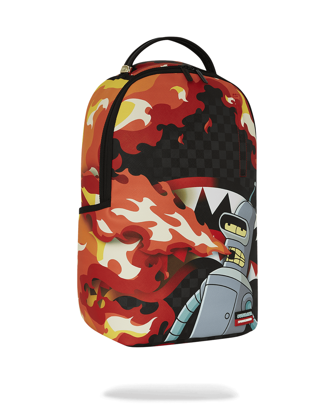 Bender Fire Drama Dlxv Backpack