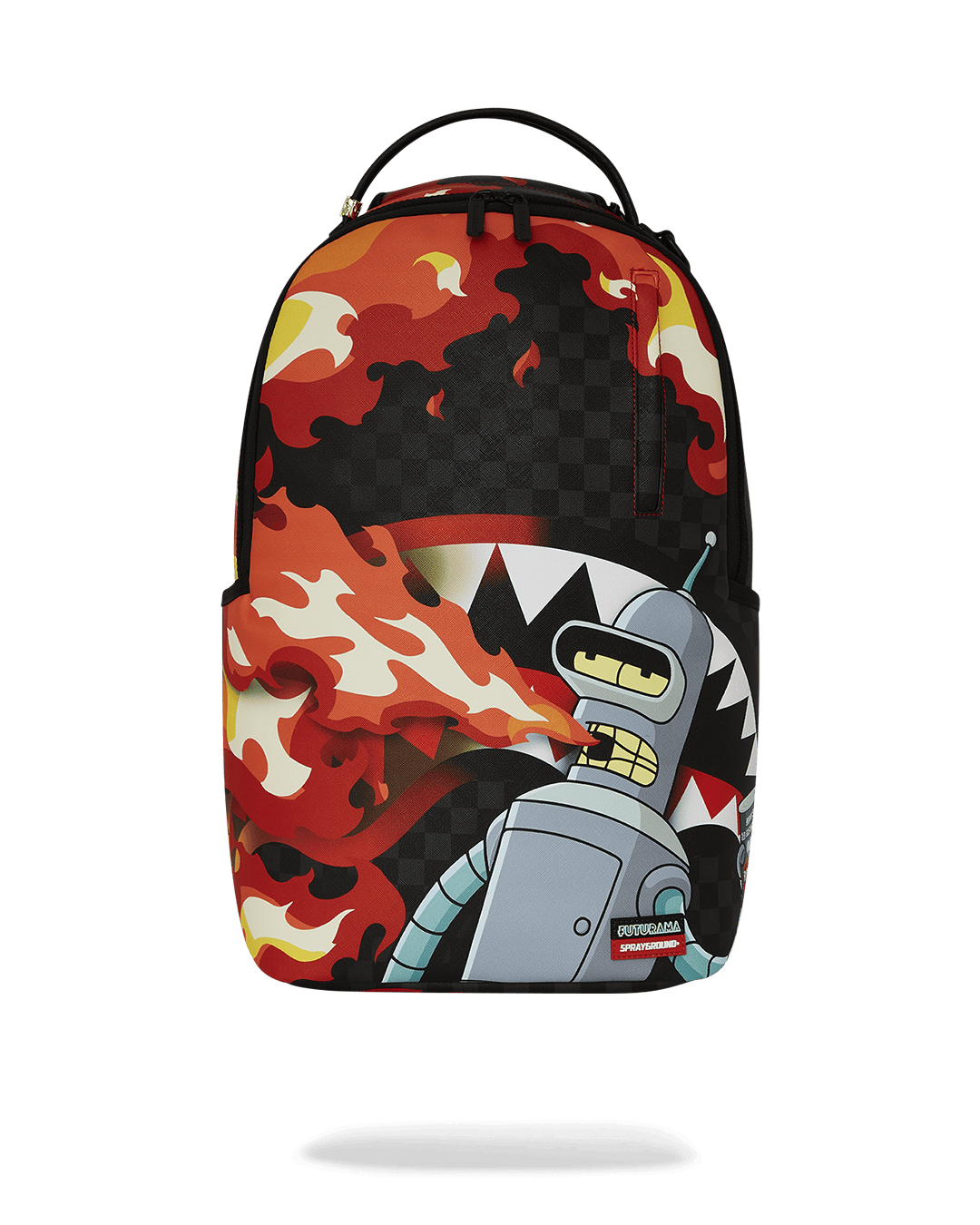Bender Fire Drama Dlxv Backpack