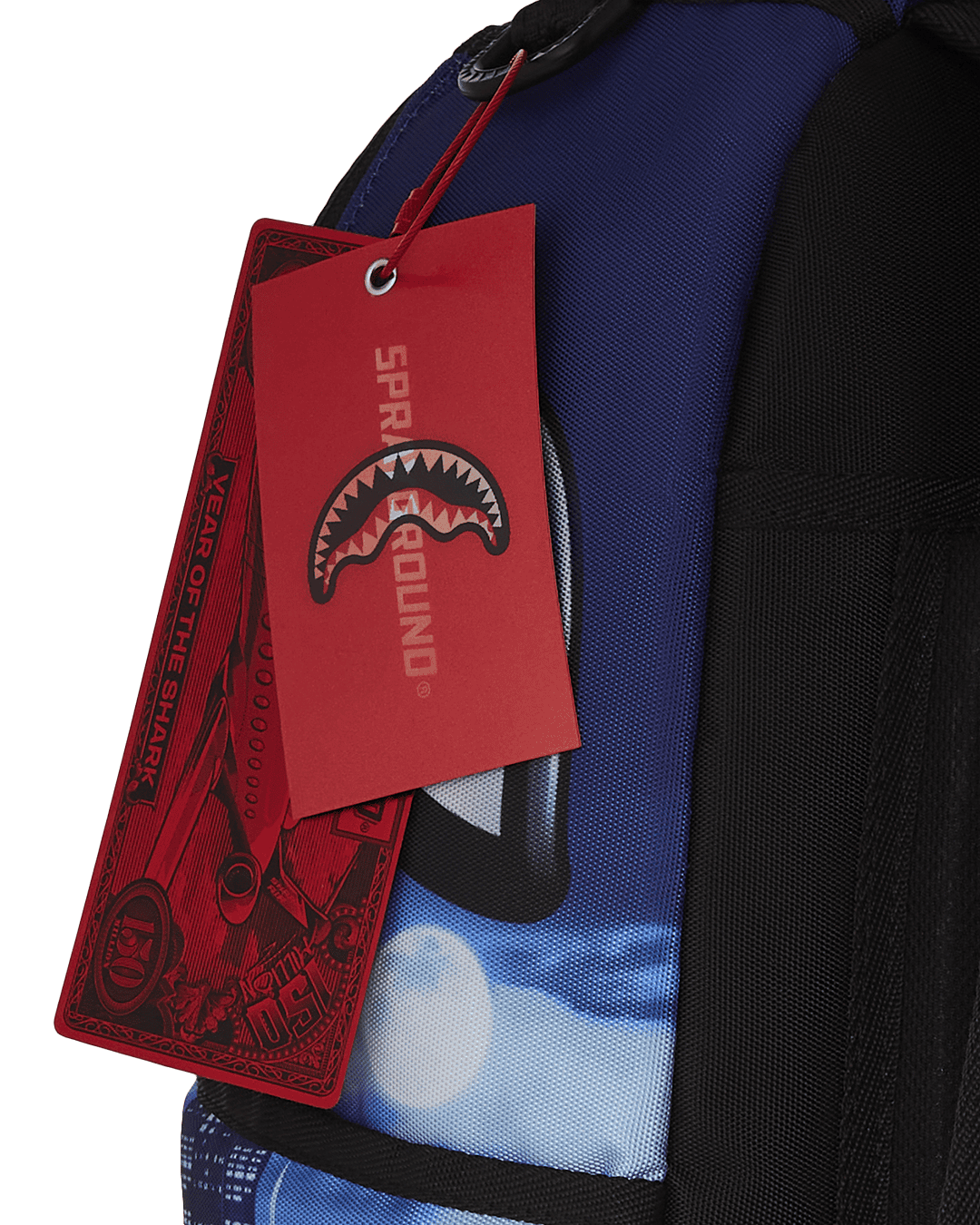 Cat Woman In The City Dlxr Backpack