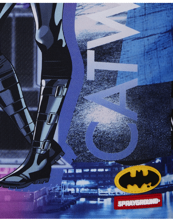 Cat Woman In The City Dlxr Backpack