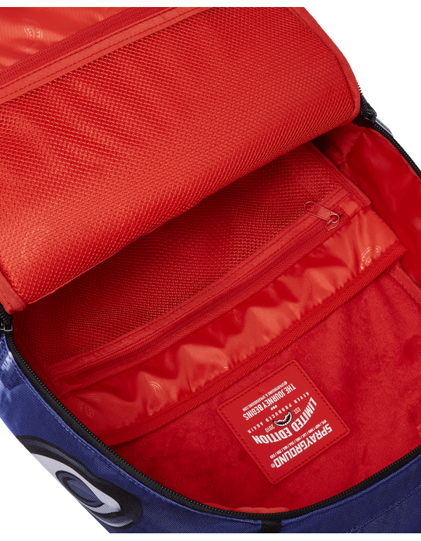 Cat Woman In The City Dlxr Backpack