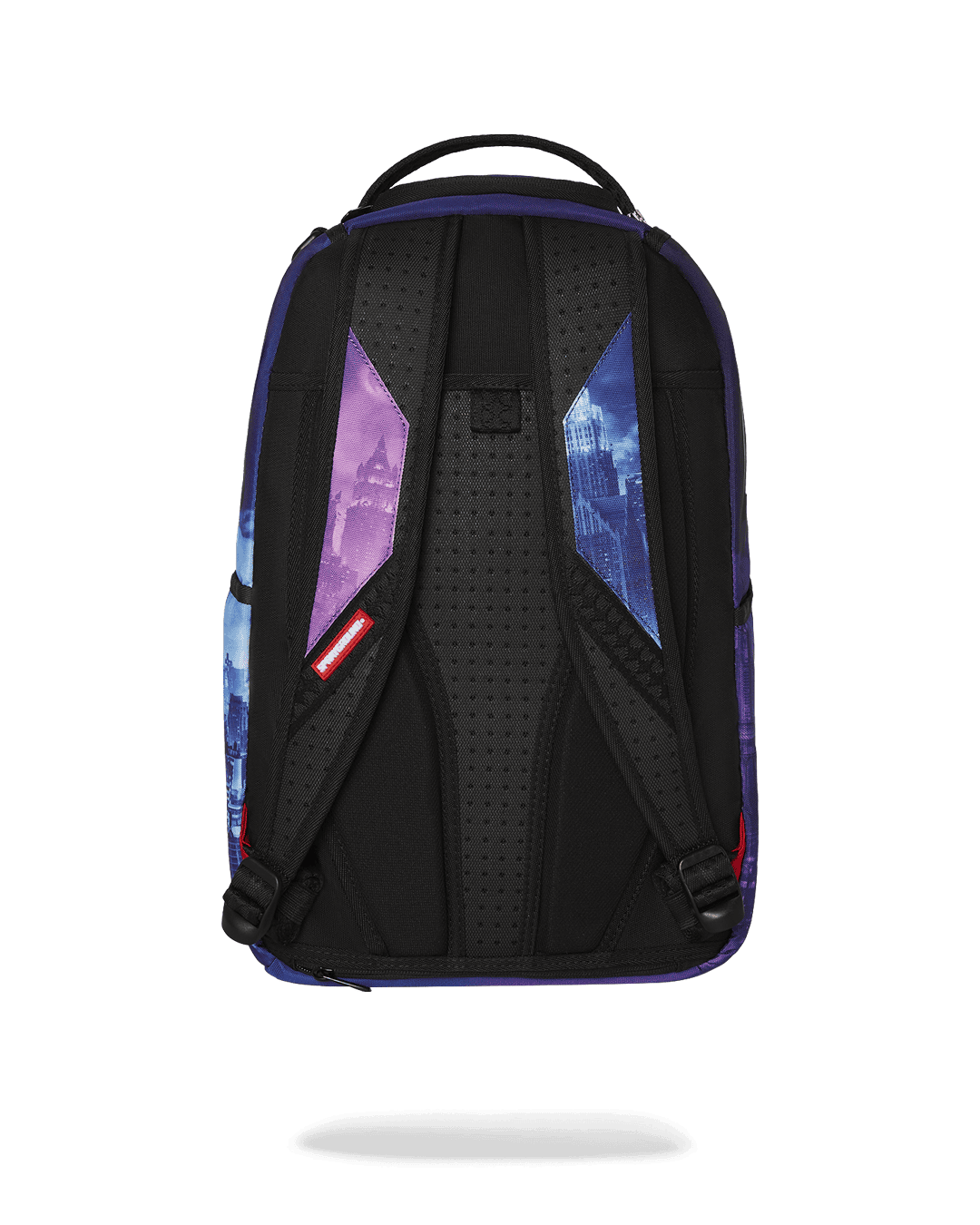 Cat Woman In The City Dlxr Backpack