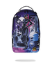 Cat Woman In The City Dlxr Backpack