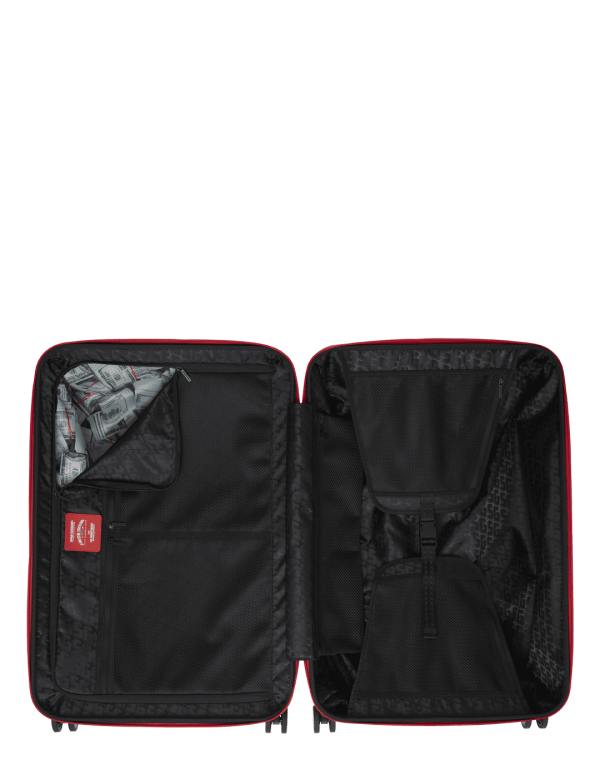 Carbon Fiber Full Size Luggage