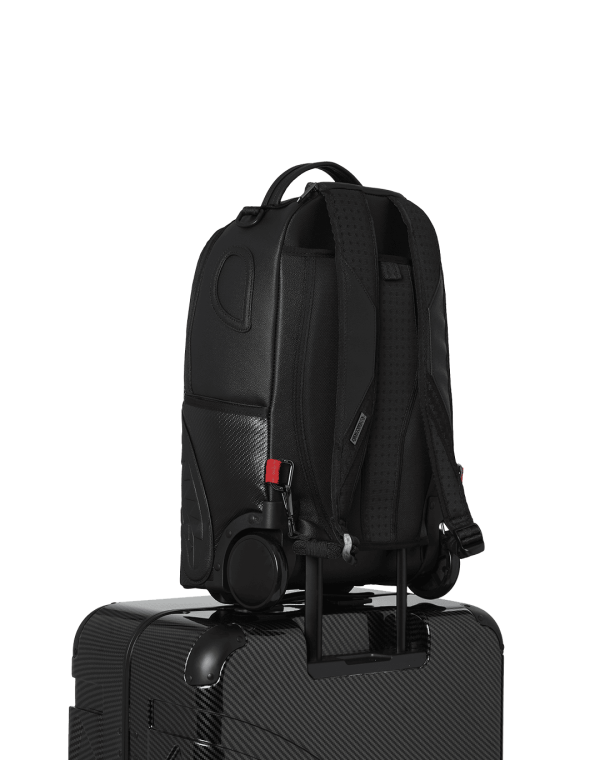 Carbon Fiber Full Size Luggage