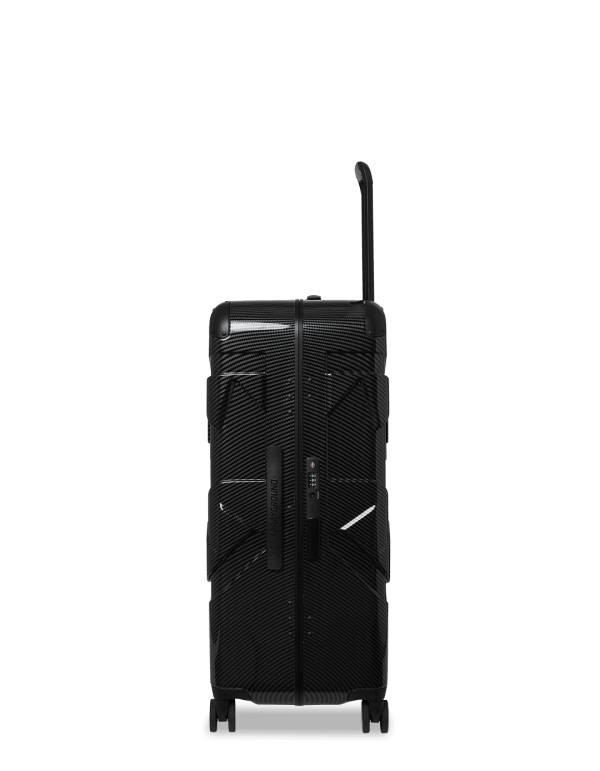 Carbon Fiber Full Size Luggage