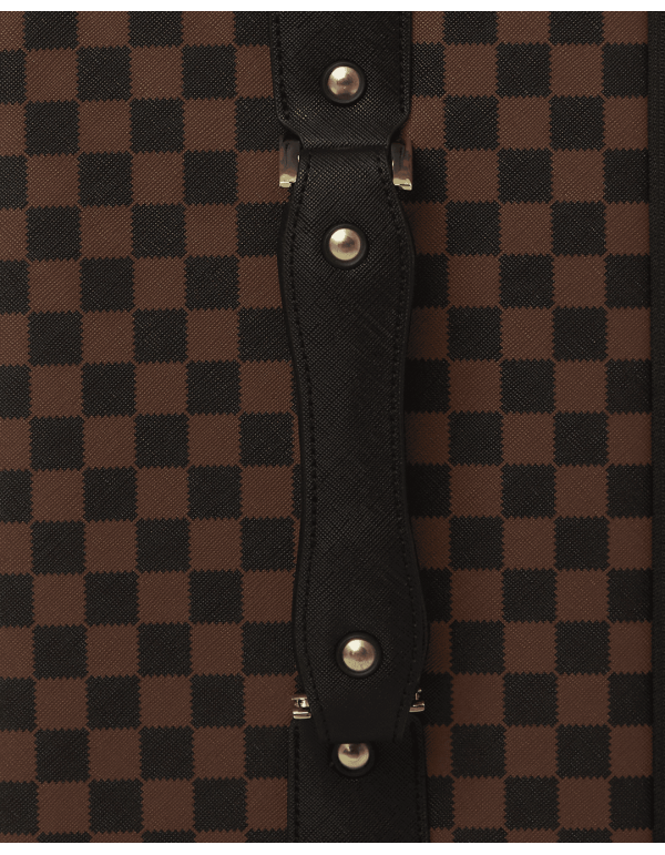 Sawtooth Sharks In Paris Carry-On Luggage