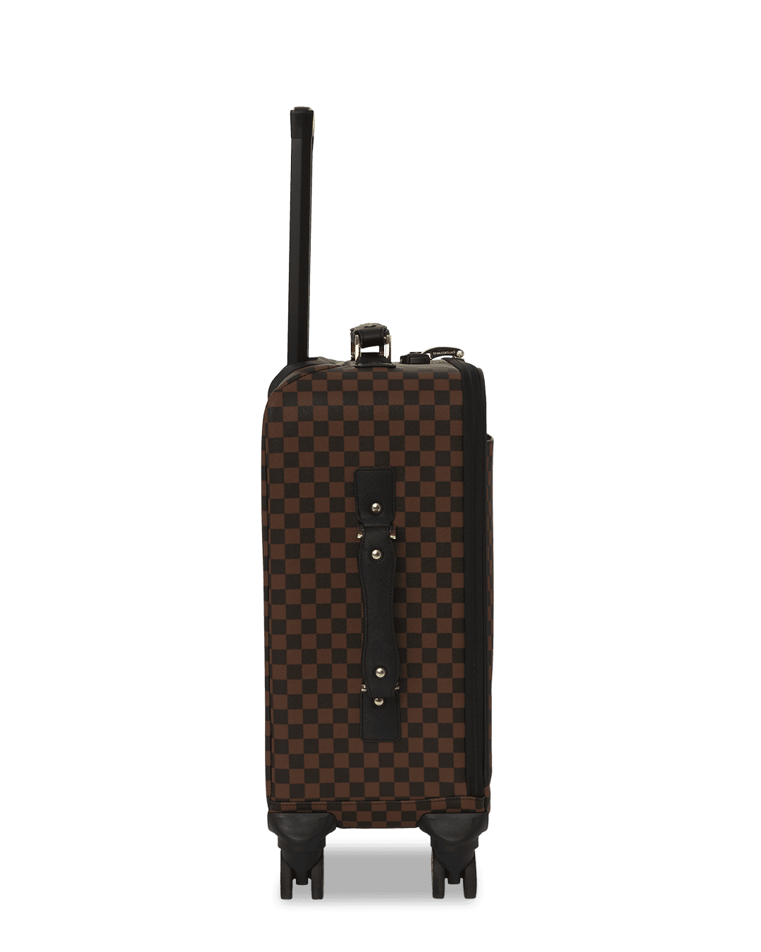 Sawtooth Sharks In Paris Carry-On Luggage