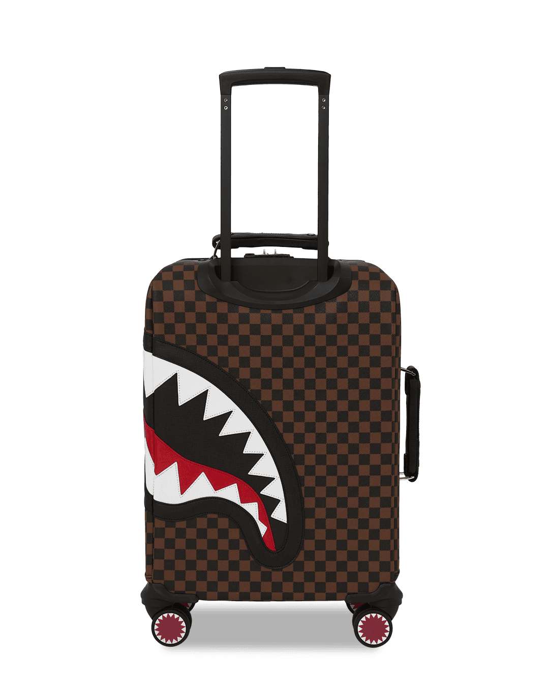 Sawtooth Sharks In Paris Carry-On Luggage