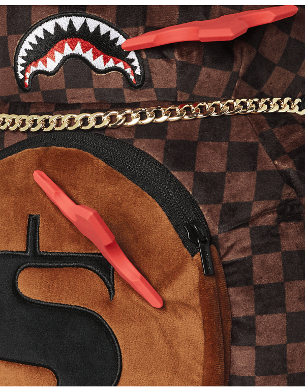 Ninja Star Bear Backpack