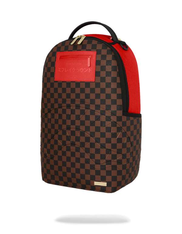 Backpack Red Redemption Dlxsv