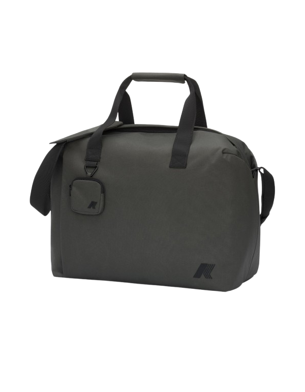 Sirius Green Blackish Duffel Bag