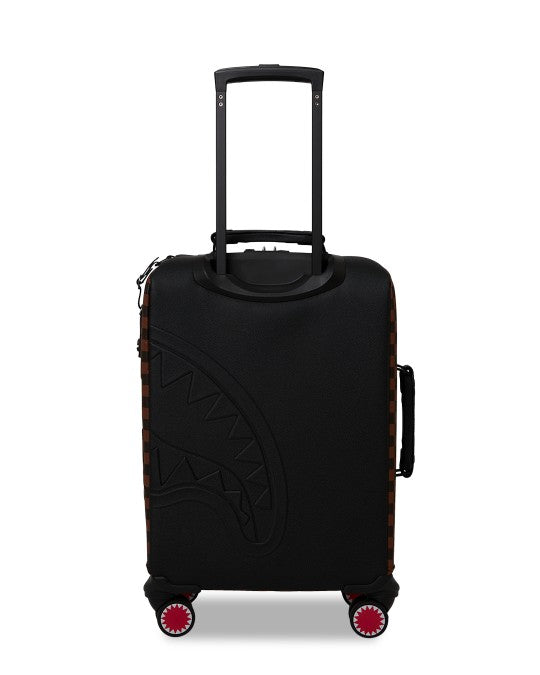 Dose Of Check Deux Carry-On Luggage