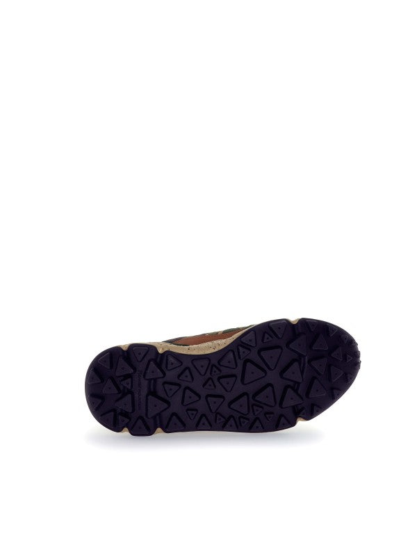 Lenzan Sneaker Green-military-dark