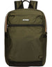 Laon Green Blackish Backpack