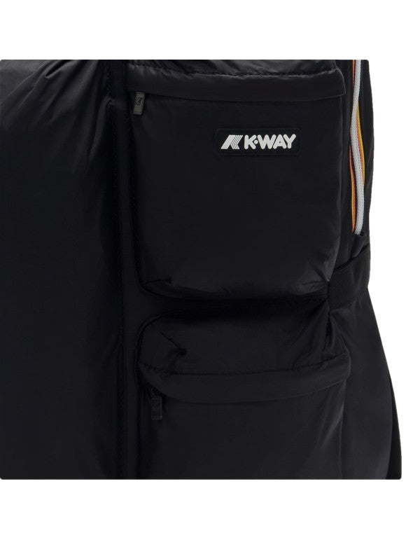 Zaino Ambert Black Pure