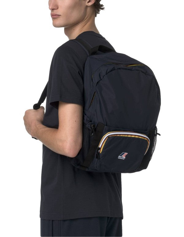 Le Vrai 4.0 Michel Blue Depth Backpack