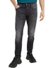 3301 Slim Faded Black Magnet Jeans