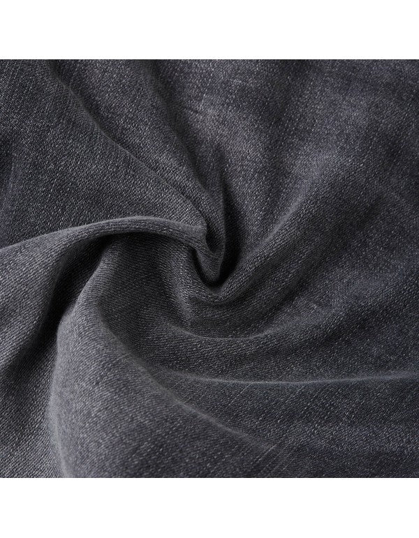 Jeans 3301 Slim Faded Black Magnet