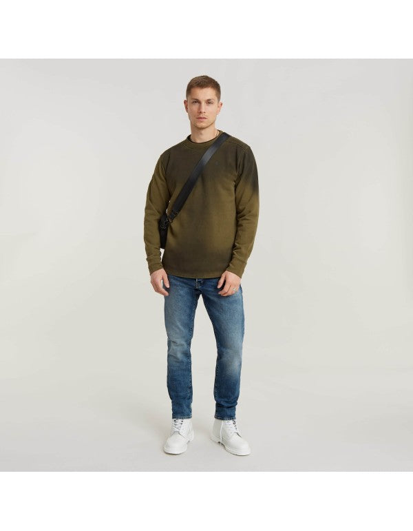 Jeans 3301 Regular Tapered Vintage Azure