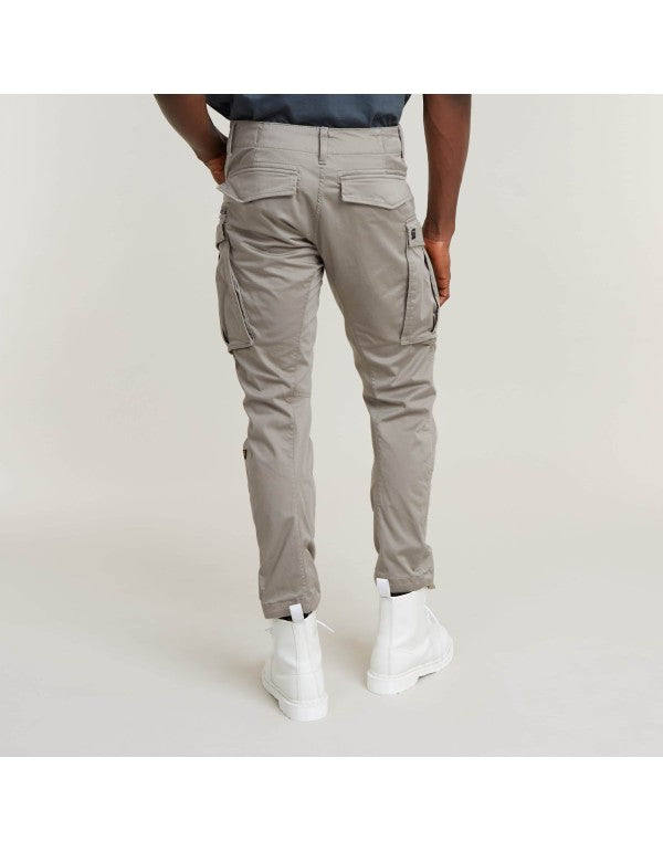 Cargo Rovic Zip 3d Regular Tapered Elephant Skin