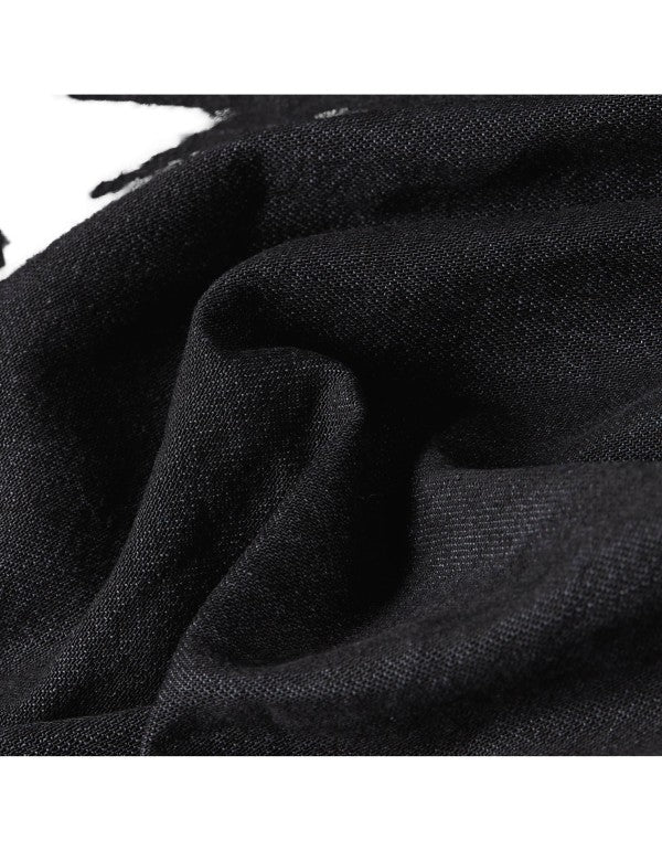 Dakota Nighttime Sky Denim Shirt