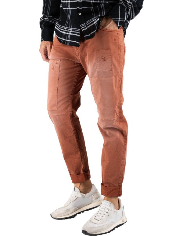 Carpenter Old Brick Pants