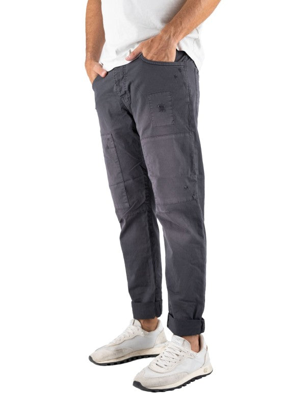 Carpenter Old Dark Grey Trousers