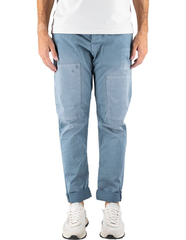Pantalone Carpenter Old Carta Da Zucchero
