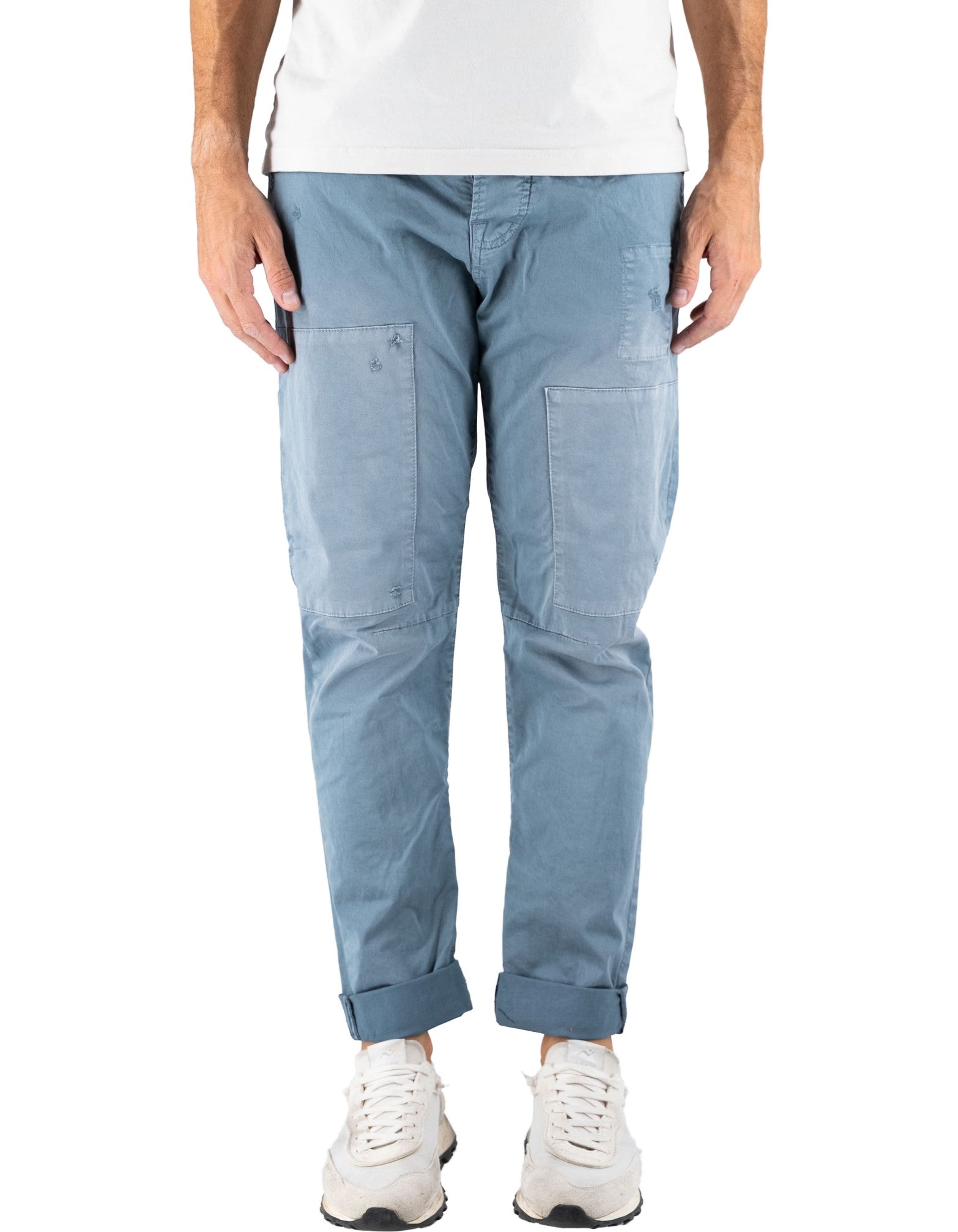 Carpenter's Old Sugar Paper Pants