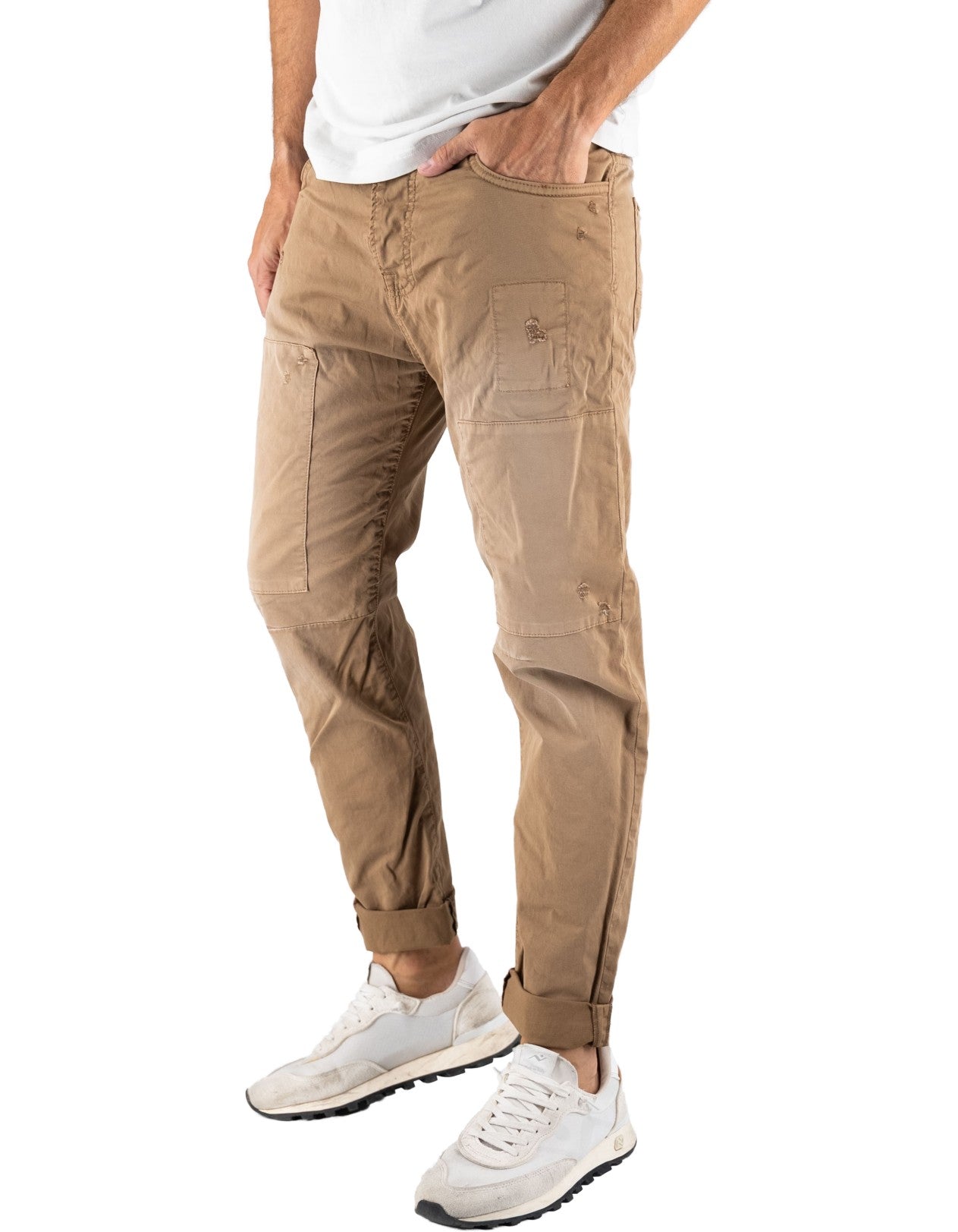 Pantalone Carpenter Old Camel