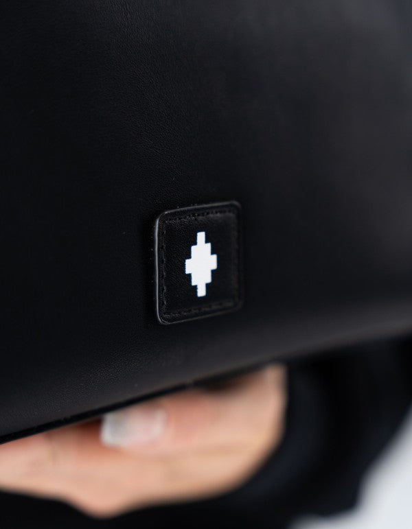 Beauty Stampa Nero/ Pink Wings