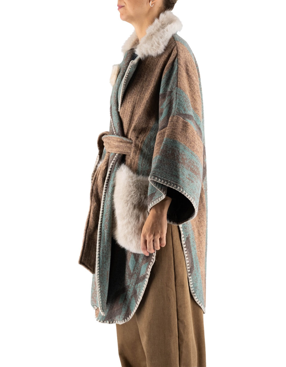 Mantella Santa Fe Jacquard