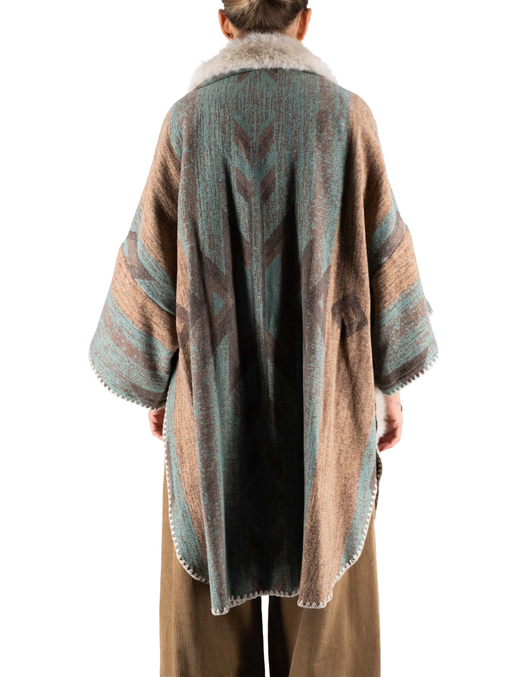 Mantella Santa Fe Jacquard