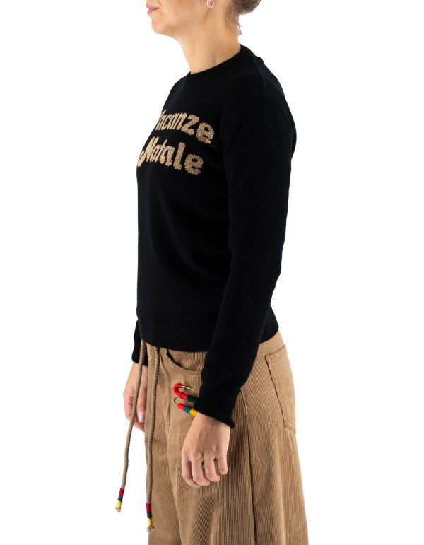 Maglia New queen Vacanze di Natale